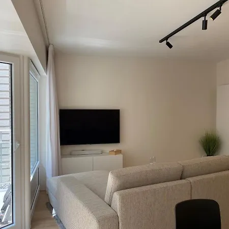 Lou Luxueus Vlakbij Zee דירה