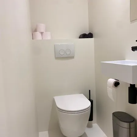 Lou Luxueus Vlakbij Zee Διαμέρισμα Οστένδη