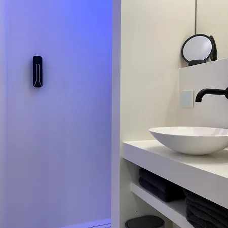 Διαμέρισμα Lou Luxueus Vlakbij Zee