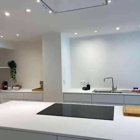 דירה Lou Luxueus Vlakbij Zee *