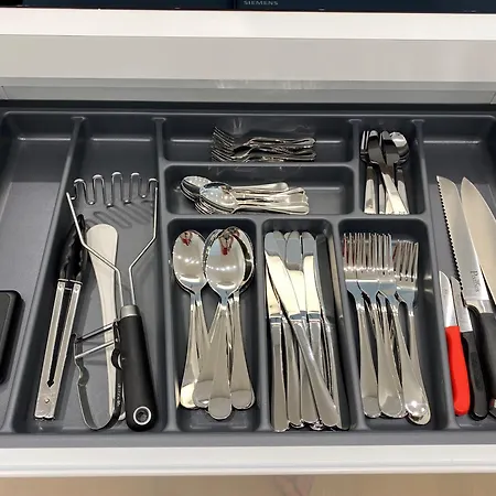 Διαμέρισμα Lou Luxueus Vlakbij Zee *