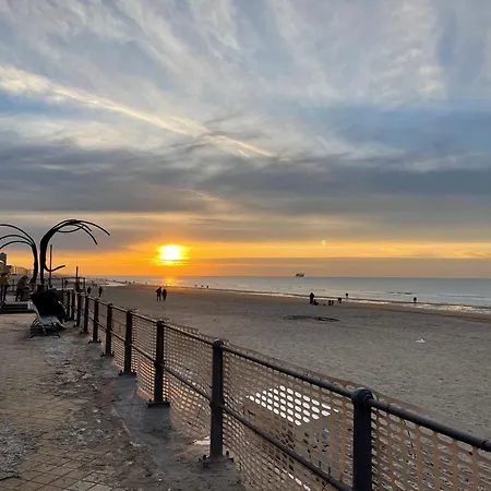 דירה Lou Luxueus Vlakbij Zee *