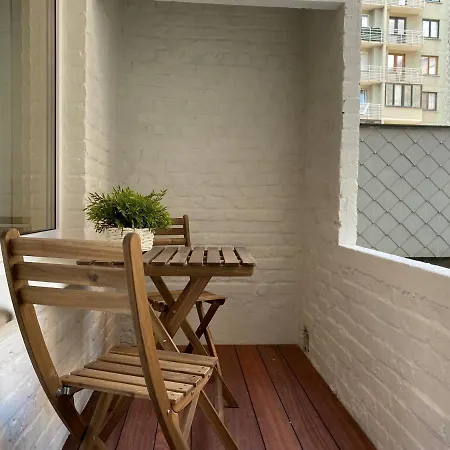 Lou Luxueus Vlakbij Zee Oostende