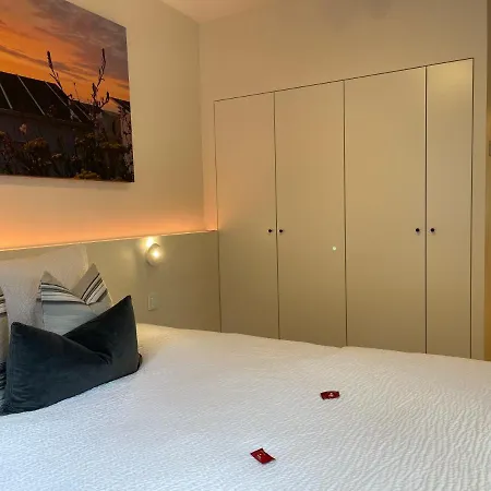 Lou Luxueus Vlakbij Zee Appartement *