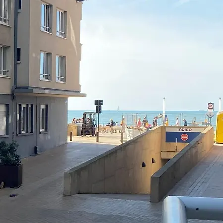 Lou Luxueus Vlakbij Zee Oostende