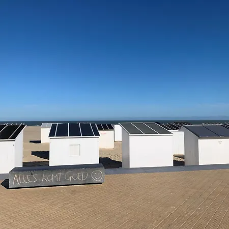 Lou Luxueus Vlakbij Zee Oostende