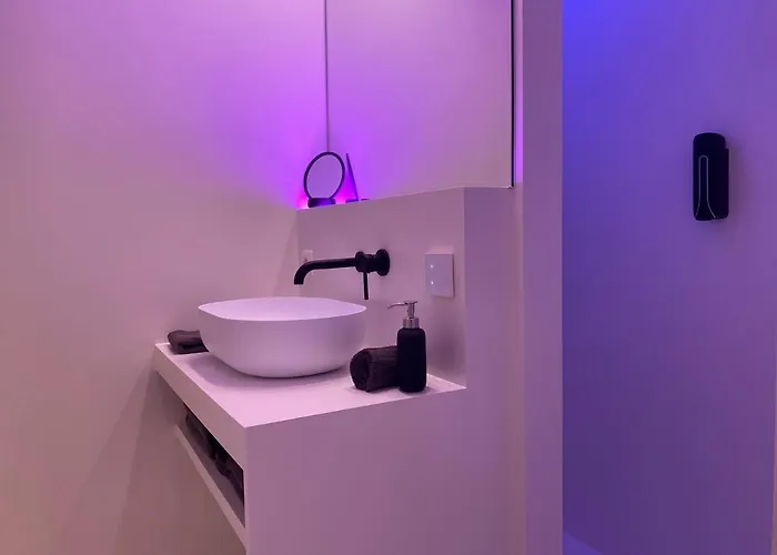 Appartamento Lou Luxueus Vlakbij Zee