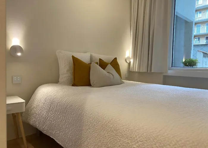 Lou Luxueus Vlakbij Zee Ostenda