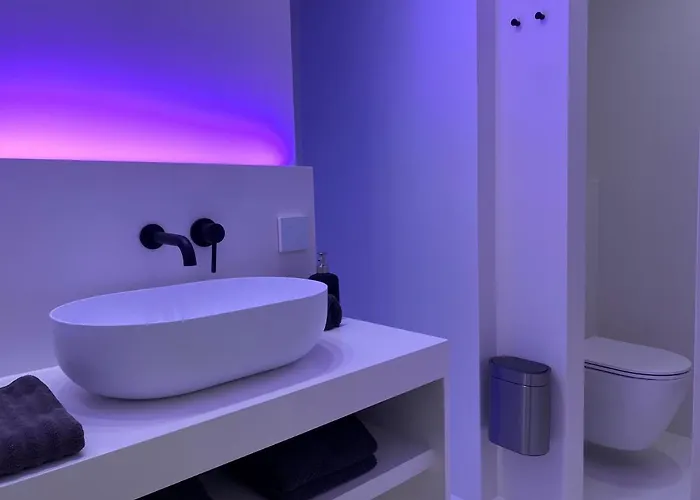 Lou Luxueus Vlakbij Zee