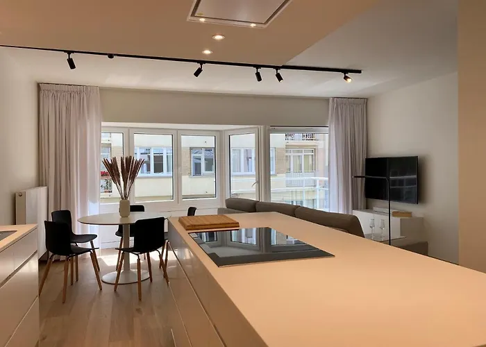 Lou Luxueus Vlakbij Zee Appartamento