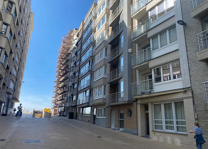 Lou Luxueus Vlakbij Zee *