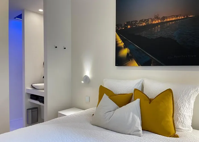 Appartamento Lou Luxueus Vlakbij Zee *