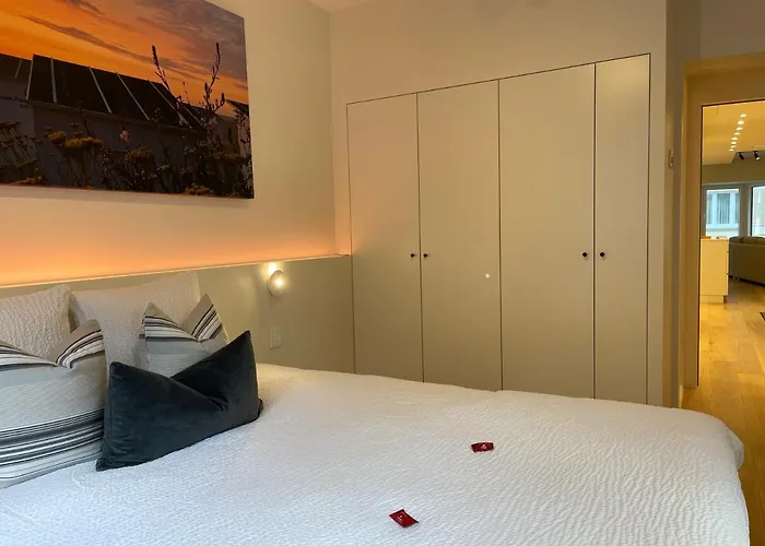 Lou Luxueus Vlakbij Zee Appartamento *