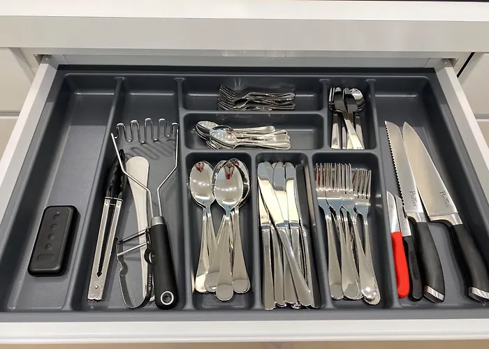 Appartamento Lou Luxueus Vlakbij Zee *